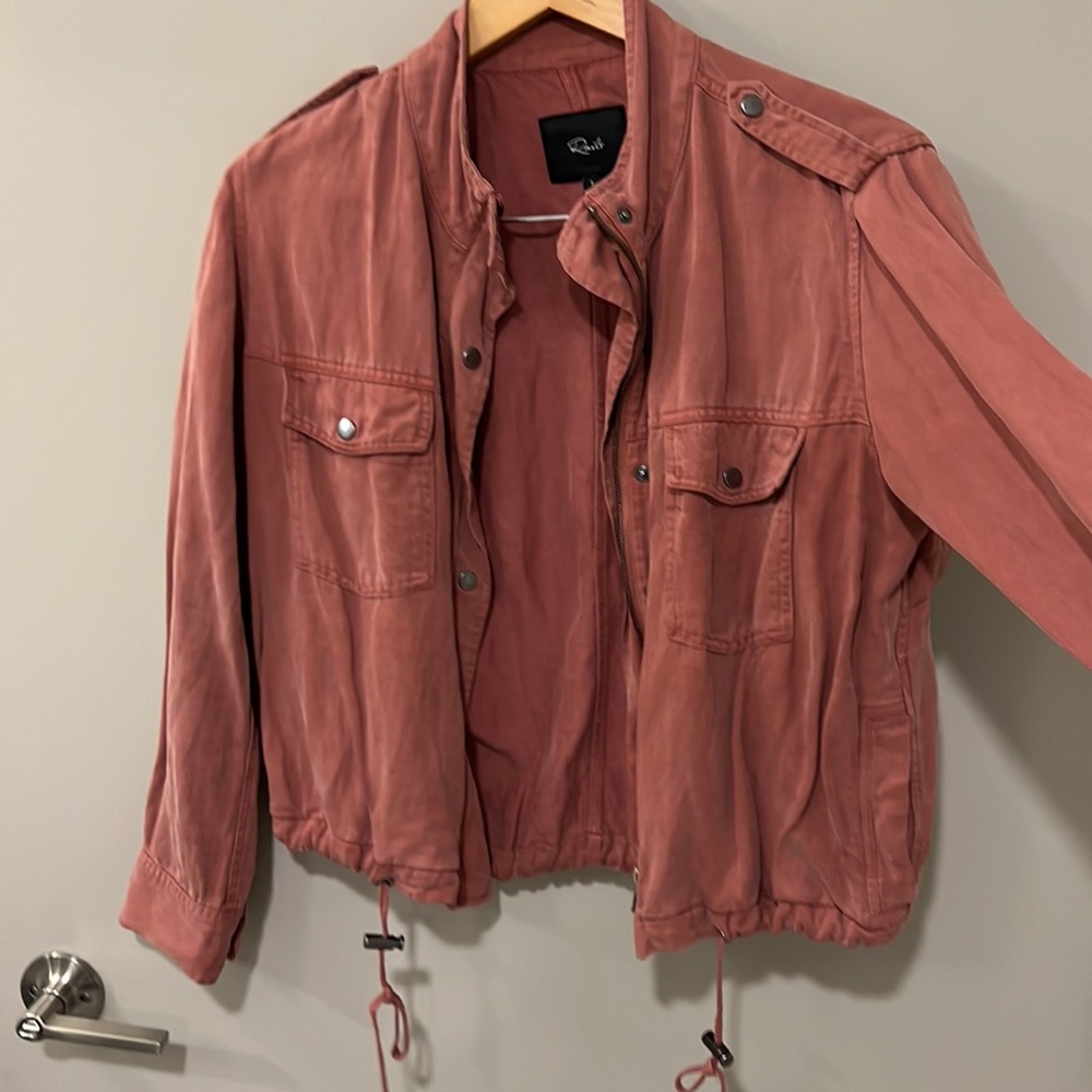 Pink Rails Light Jacket - Picture 3 of 6